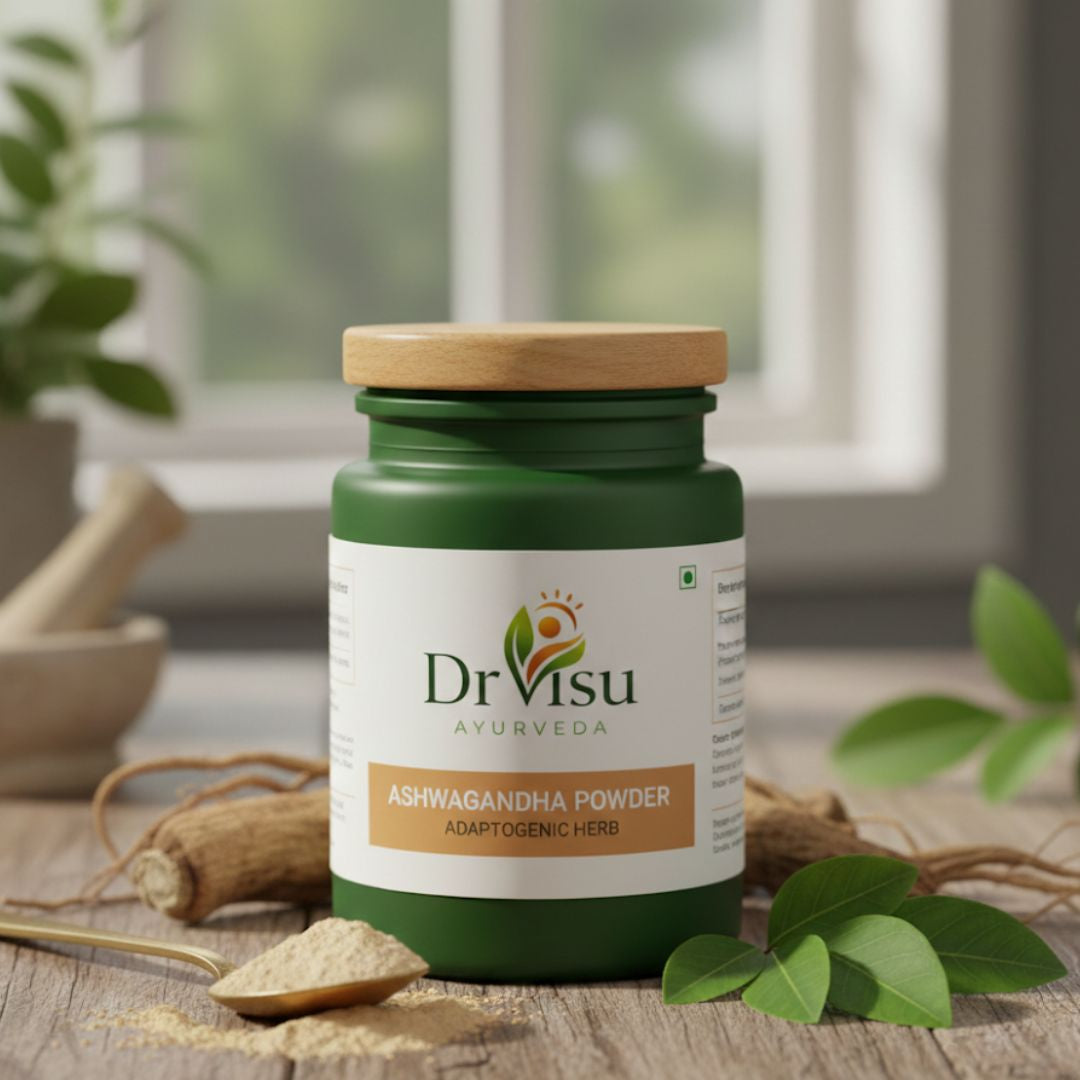Dr Visu Ashwagandha Powder