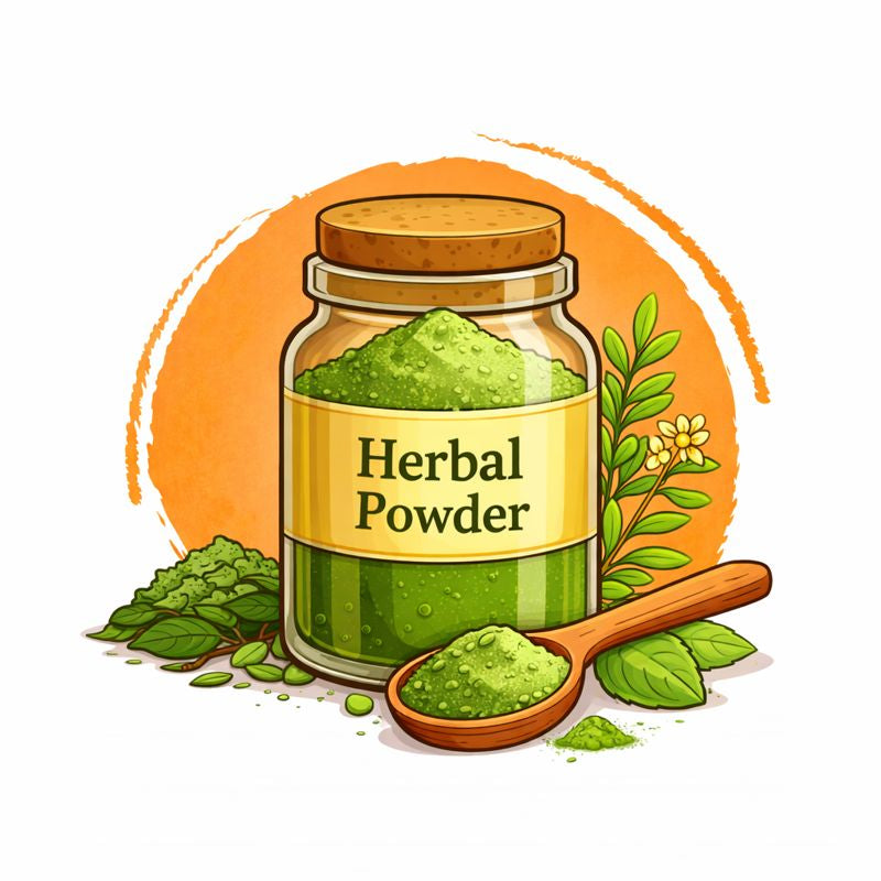 Herbal Powder