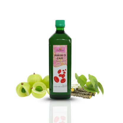 Dr Visu Herbal Wellness Juice 1000 ml | Daily Herbal Nutrition