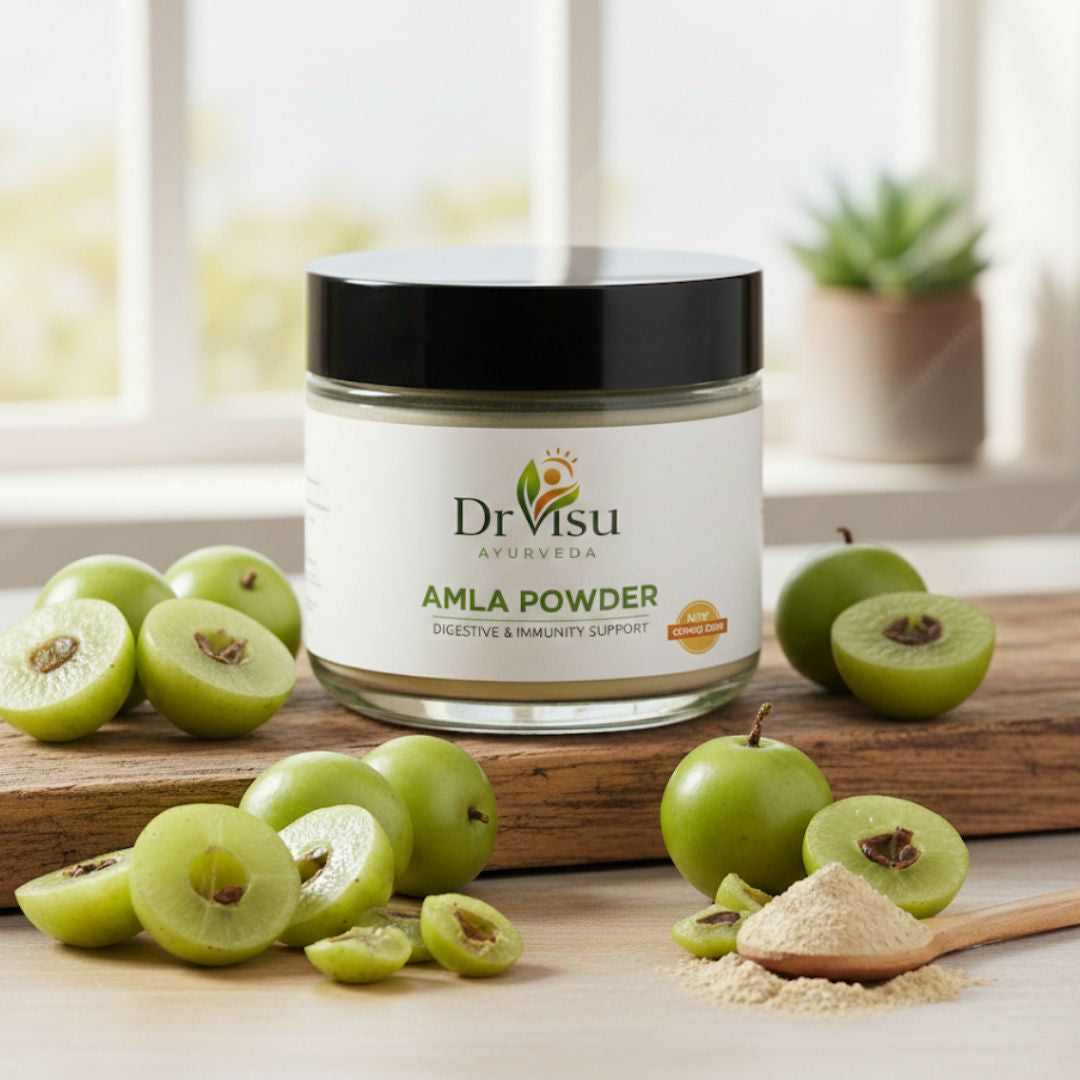 Dr Visu Amla Powder