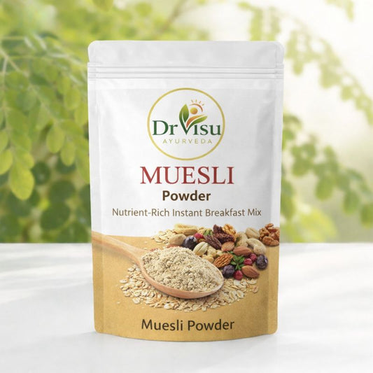 Dr Visu Museli Powder
