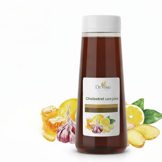 Dr Visu Cholestrol Care Juice