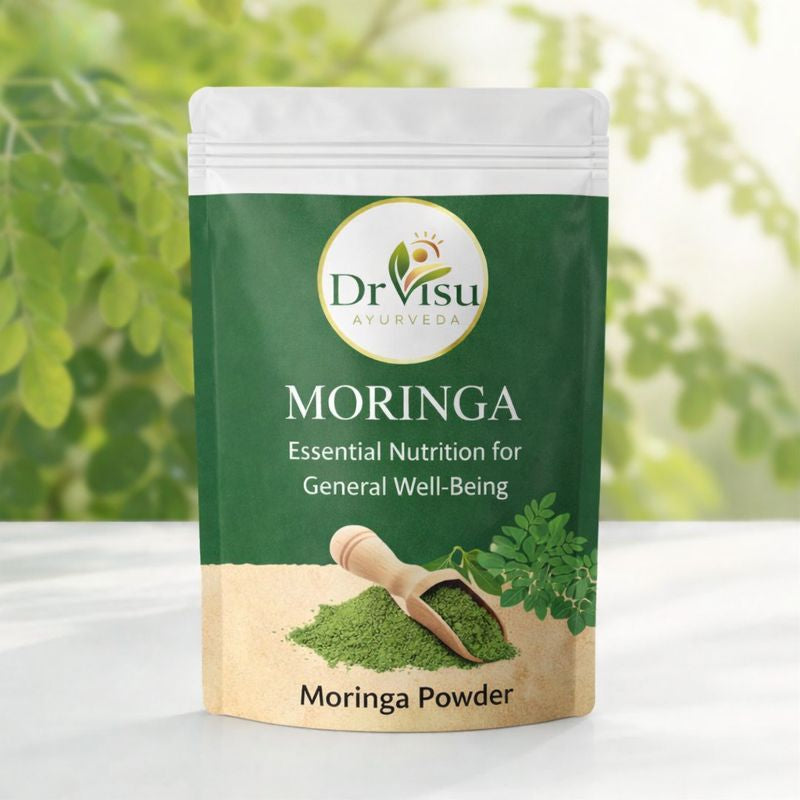 Dr Visu Moringa Powder